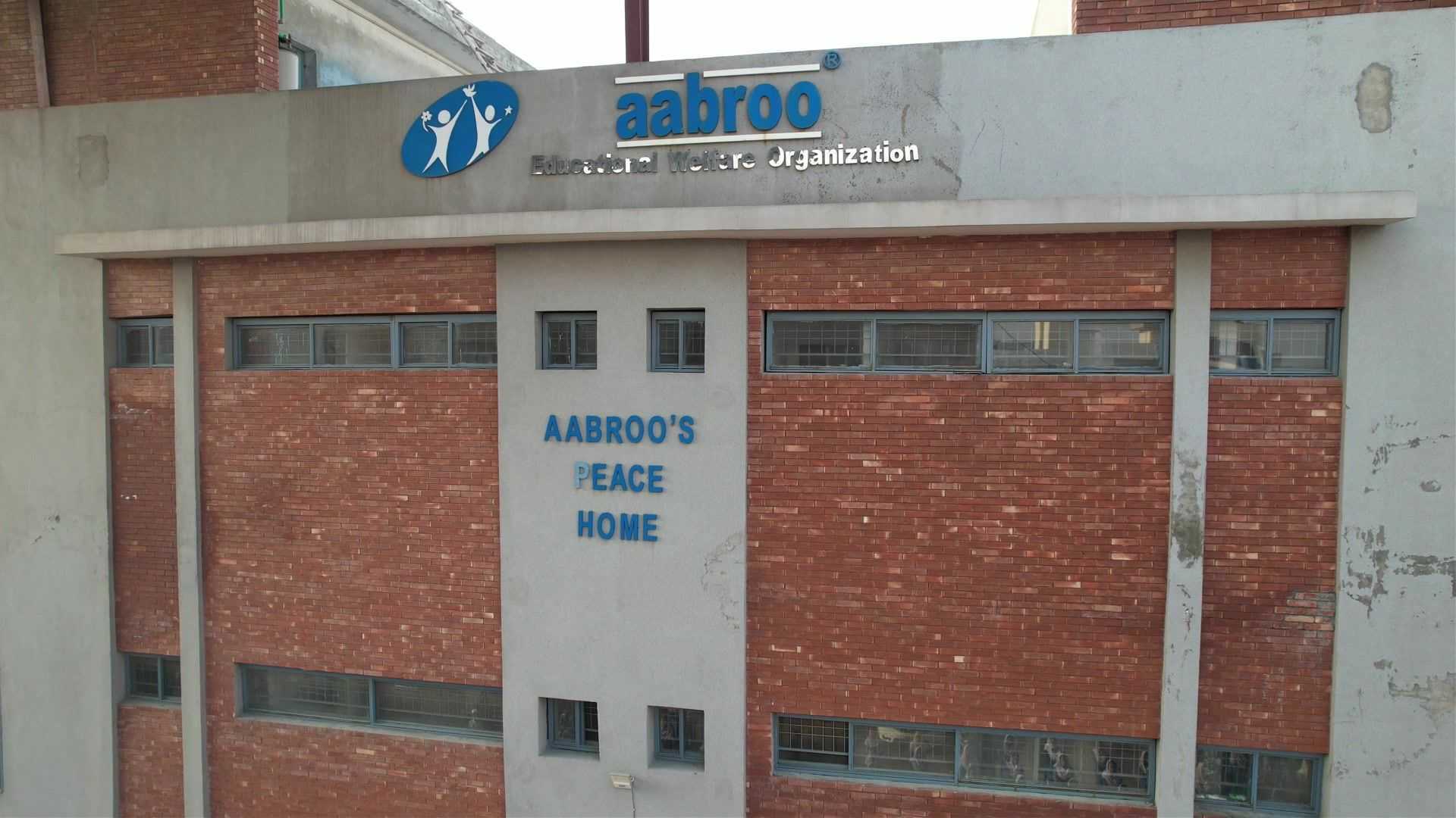 Aabroo Educational Welfare Organization 1 Aabroo 1