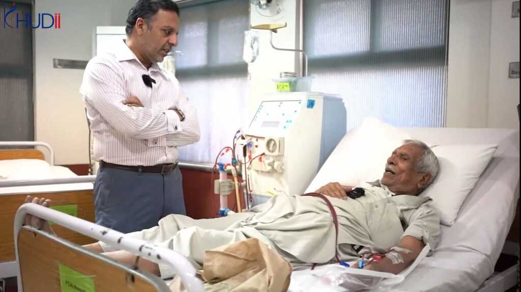 Pakistan Kidney Patients Association PKPA khudii