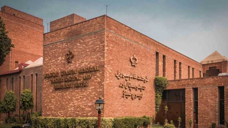 Shaukat Khanum Memorial Cancer Hospital 1 Shaukat khanum 1