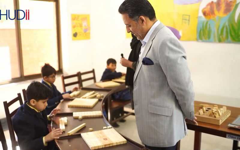 Aziz Jehan Begum Trust For Blind 3 aziz jehan 3