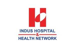 indus hospital logo
