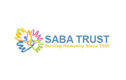 saba trust logo