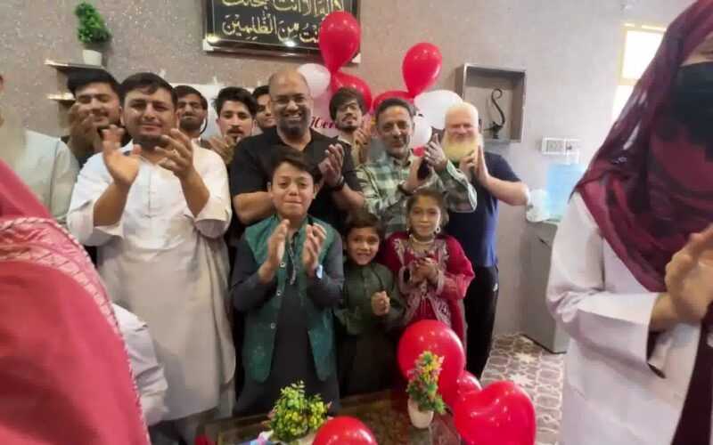 wajeeha thalassemia 4