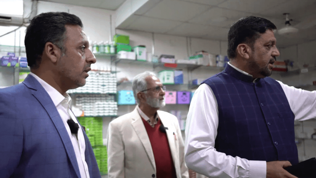 Begum Noor Memorial Hospital 11 Begum Noor Memorial Hospital BNM health Khudii welfare Organization