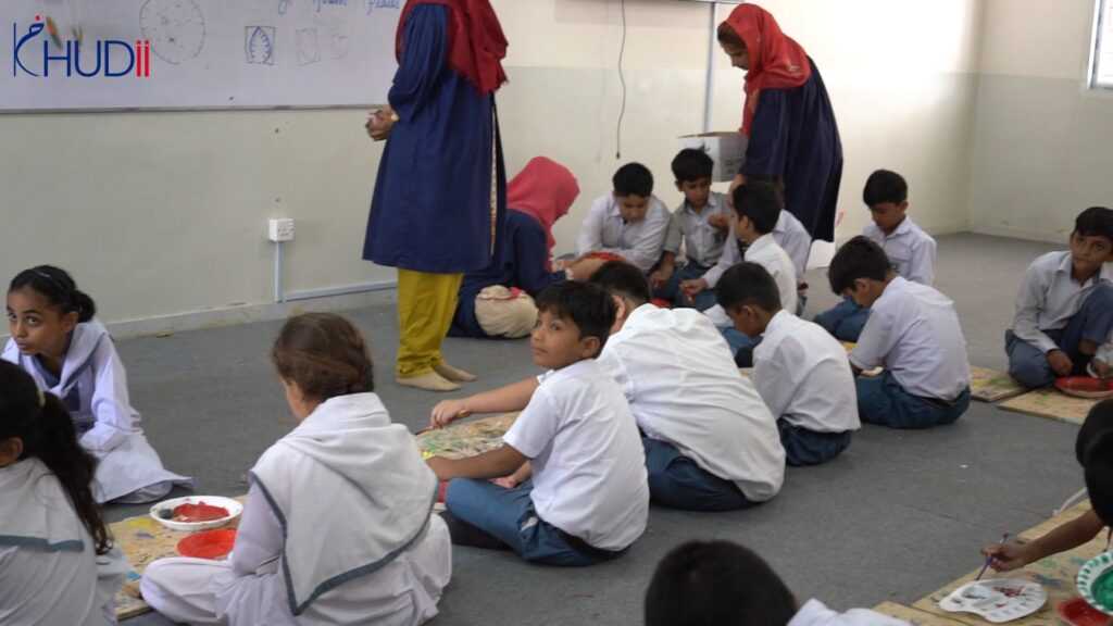 topian spirit trust Education needy Khudii welfare Organization