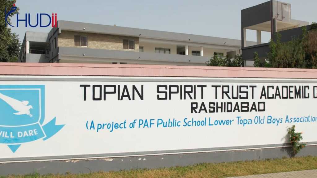 topian spirit trust Education needy Khudii welfare Organization