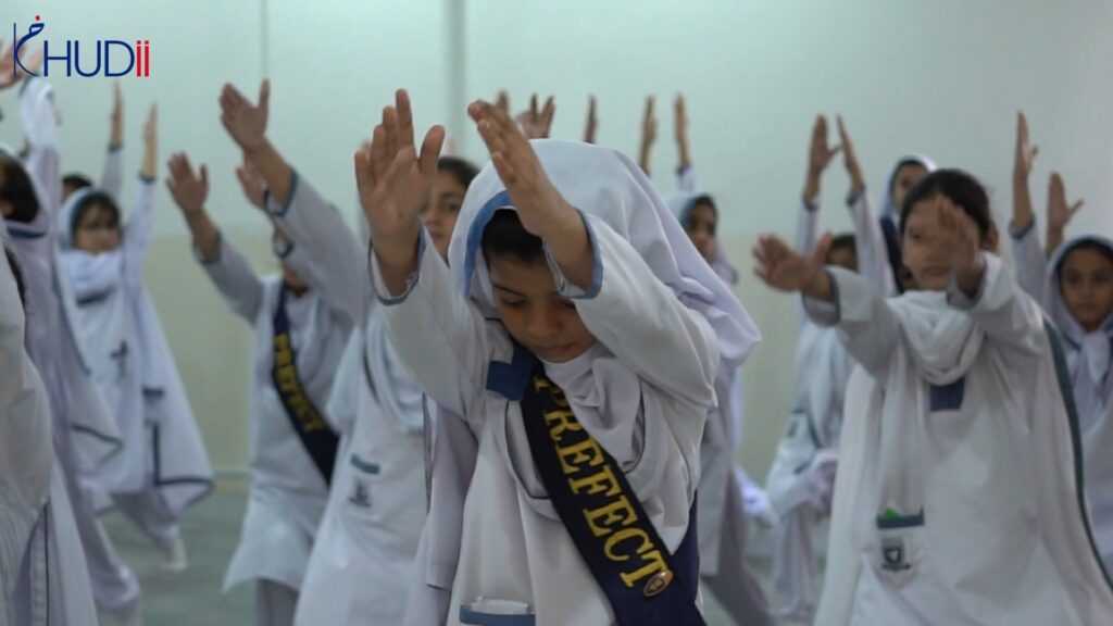 topian spirit trust Education needy Khudii welfare Organization