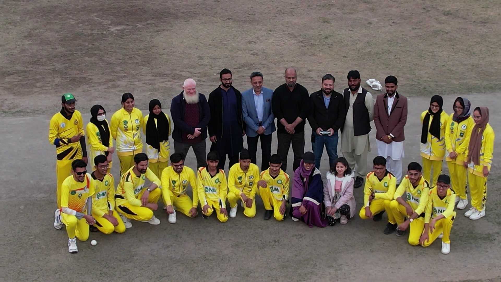 Azad Kashmir Association of the Blind (AKAB) 6 ALKAB RAW 6 MAR 000548