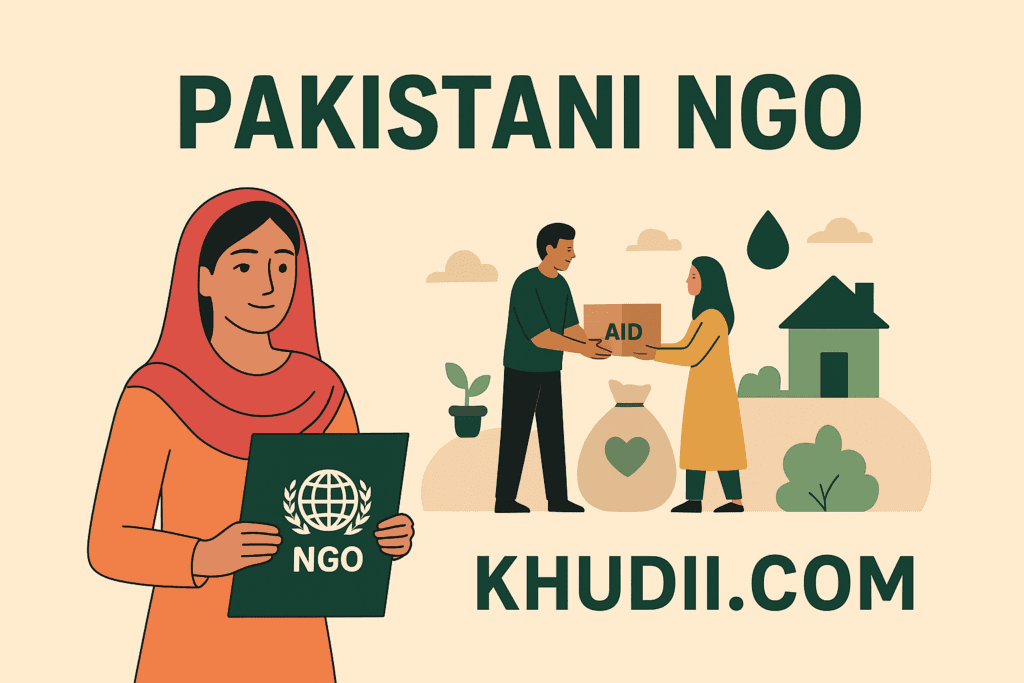 Pakistani NGo