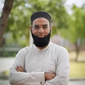 About Khudii 6 about khudii Faisal Zafar, I.T Head at Khudii Welfare Organization