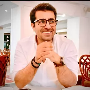 About Khudii 7 about khudii Usman Aziz, Social Media Department Head at Khudii Welfare Organization