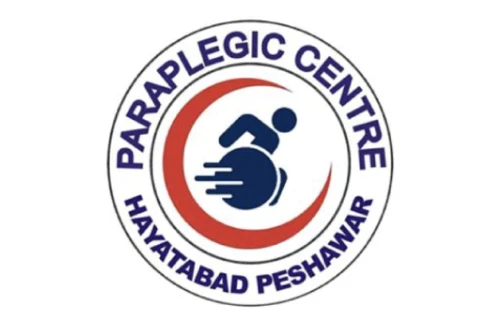 Paraplegic Centre Peshawar 2 paraplegic logo
